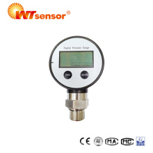 Battery Digital LCD Pressure Gauge with Silicon Sensor (PCM510)